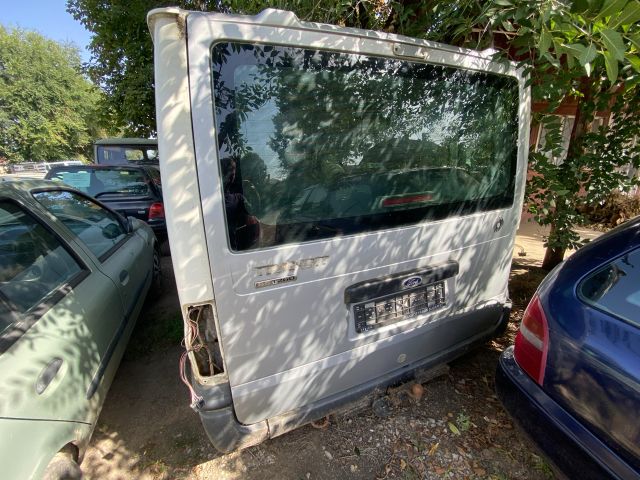 bontott FORD TRANSIT Csomagtérajtó (Üres lemez)