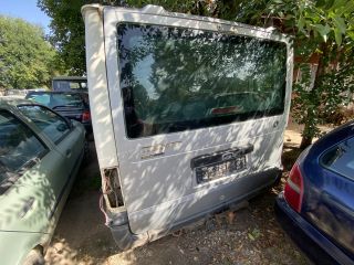 bontott FORD TRANSIT Csomagtérajtó (Üres lemez)