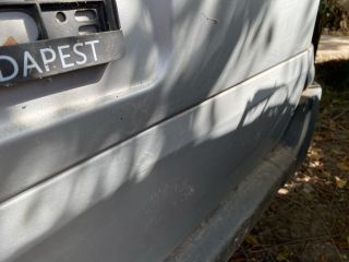 bontott FORD TRANSIT Csomagtérajtó (Üres lemez)