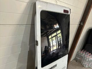 bontott FORD TRANSIT Csomagtérajtó (Üres lemez)