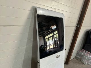 bontott FORD TRANSIT Csomagtérajtó (Üres lemez)