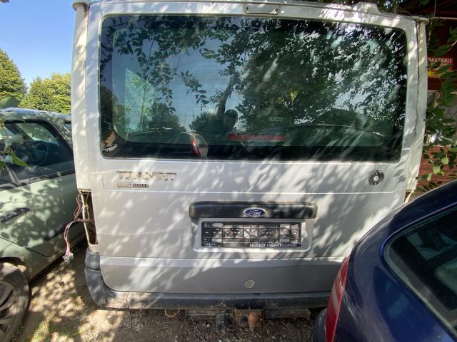 bontott FORD TRANSIT Csomagtérajtó (Üres lemez)