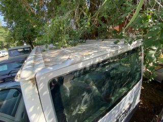 bontott FORD TRANSIT Csomagtérajtó (Üres lemez)