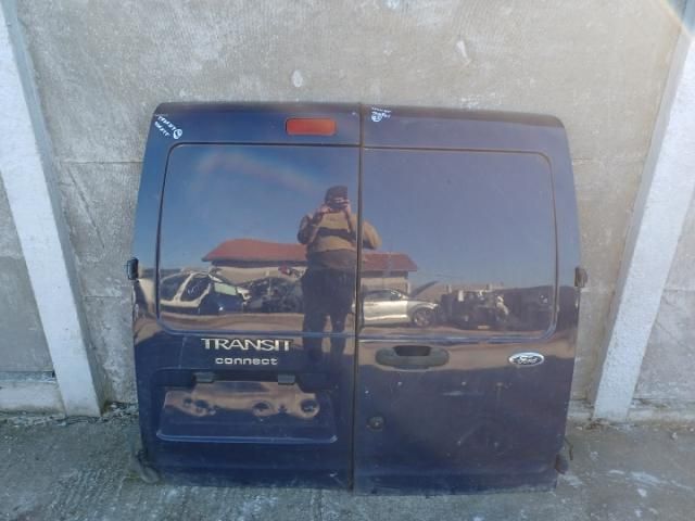 bontott FORD TRANSIT Csomagtérajtó (Üres lemez)