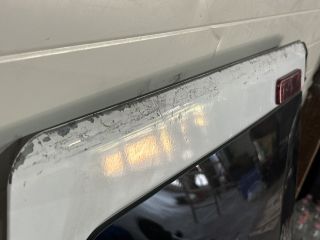 bontott FORD TRANSIT Csomagtérajtó (Üres lemez)