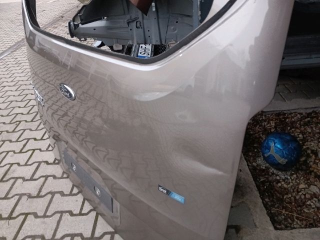 bontott FORD TRANSIT Csomagtérajtó (Üres lemez)