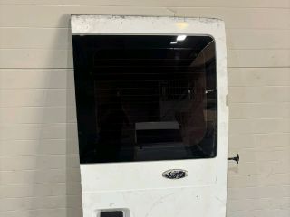 bontott FORD TRANSIT Csomagtérajtó (Üres lemez)