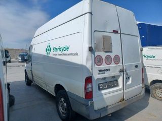 bontott FORD TRANSIT Csomagtérajtó (Üres lemez)