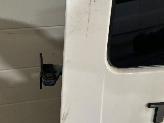 bontott FORD TRANSIT Csomagtérajtó (Üres lemez)