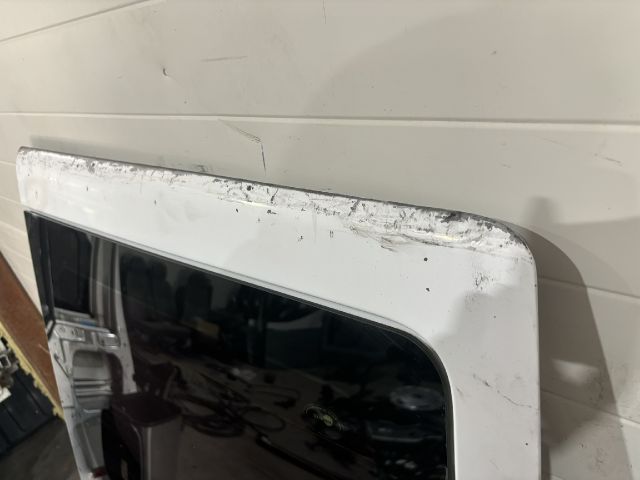 bontott FORD TRANSIT Csomagtérajtó (Üres lemez)