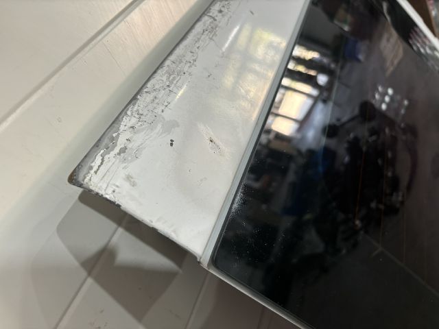 bontott FORD TRANSIT Csomagtérajtó (Üres lemez)