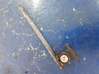 bontott FORD TRANSIT Csomagtérajtó Ütköző