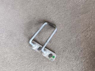 bontott FORD TRANSIT Csomagtérajtó Zárbetét