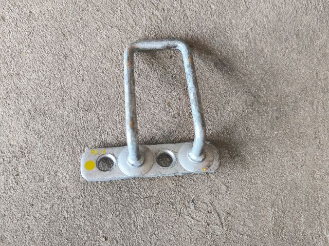 bontott FORD TRANSIT Csomagtérajtó Zárbetét