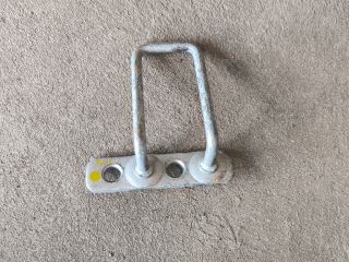 bontott FORD TRANSIT Csomagtérajtó Zárbetét