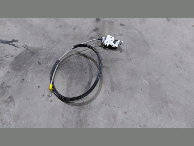 bontott FORD TRANSIT Csomagtérajtó Zárszerkezet