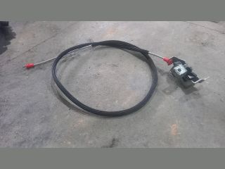 bontott FORD TRANSIT Csomagtérajtó Zárszerkezet