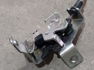 bontott FORD TRANSIT Csomagtérajtó Zárszerkezet