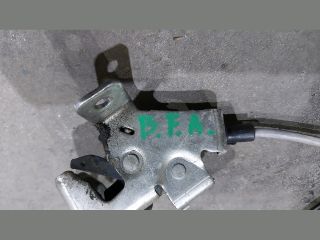 bontott FORD TRANSIT Csomagtérajtó Zárszerkezet