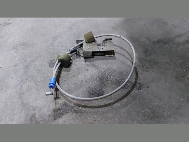 bontott FORD TRANSIT Csomagtérajtó Zárszerkezet