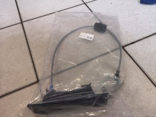 bontott FORD TRANSIT Csomagtérajtó Zárszerkezet