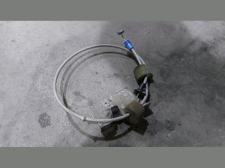 bontott FORD TRANSIT Csomagtérajtó Zárszerkezet