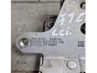 bontott FORD TRANSIT Csomagtérajtó Zárszerkezet