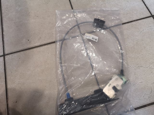 bontott FORD TRANSIT Csomagtérajtó Zárszerkezet