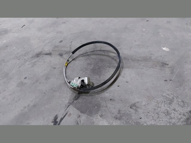 bontott FORD TRANSIT Csomagtérajtó Zárszerkezet