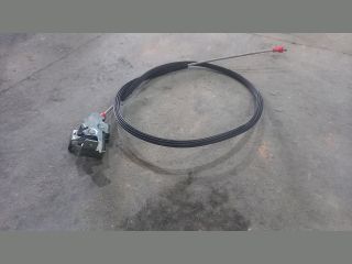 bontott FORD TRANSIT Csomagtérajtó Zárszerkezet