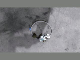 bontott FORD TRANSIT Csomagtérajtó Zárszerkezet