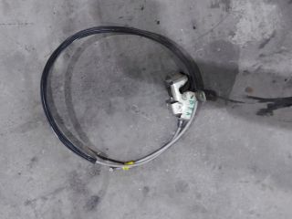 bontott FORD TRANSIT Csomagtérajtó Zárszerkezet