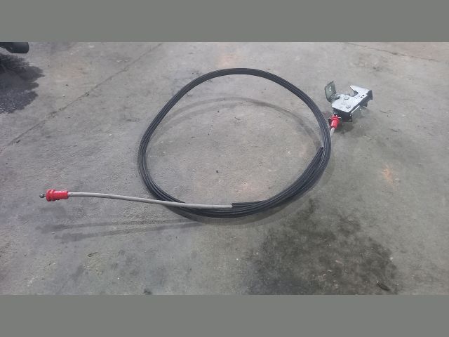 bontott FORD TRANSIT Csomagtérajtó Zárszerkezet