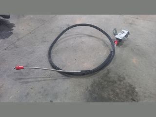 bontott FORD TRANSIT Csomagtérajtó Zárszerkezet