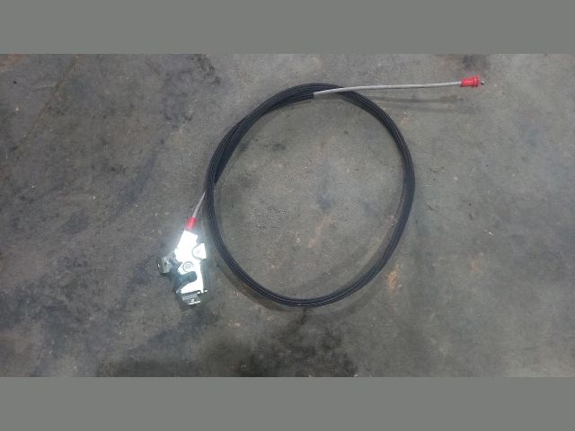 bontott FORD TRANSIT Csomagtérajtó Zárszerkezet