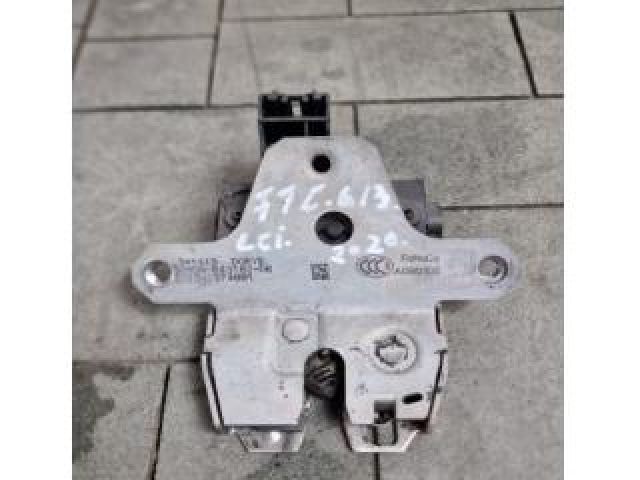 bontott FORD TRANSIT Csomagtérajtó Zárszerkezet