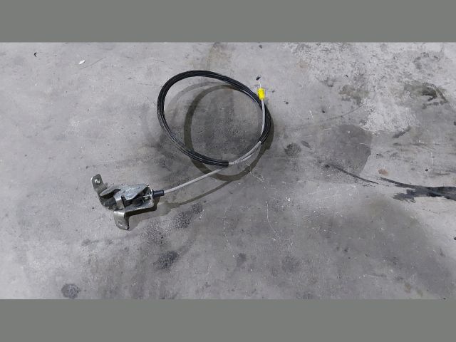 bontott FORD TRANSIT Csomagtérajtó Zárszerkezet