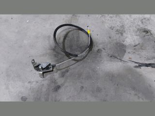 bontott FORD TRANSIT Csomagtérajtó Zárszerkezet