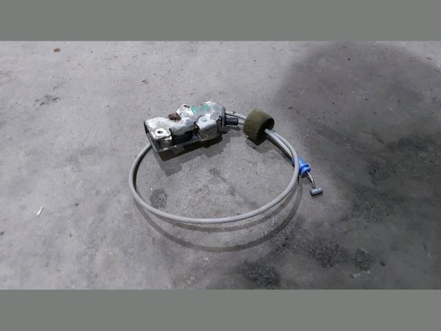 bontott FORD TRANSIT Csomagtérajtó Zárszerkezet