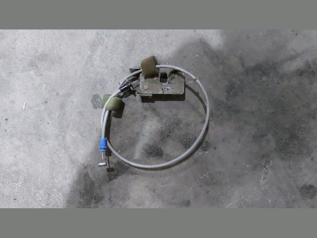 bontott FORD TRANSIT Csomagtérajtó Zárszerkezet