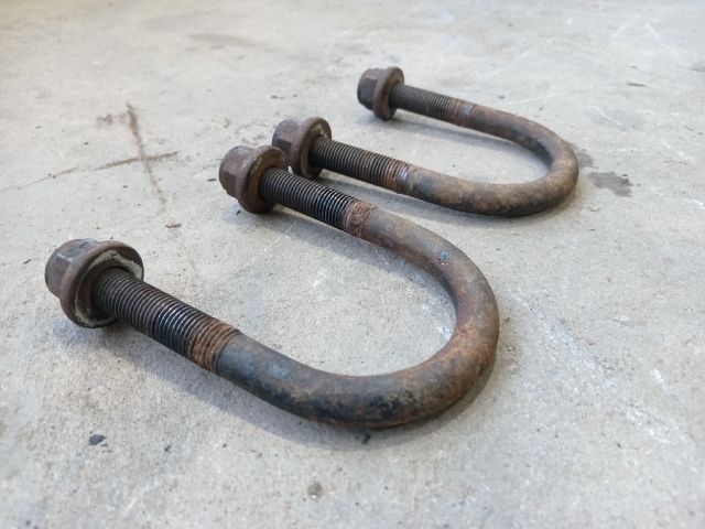 bontott FORD TRANSIT Cuppántcsavar