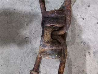 bontott FORD TRANSIT Cuppántcsavar