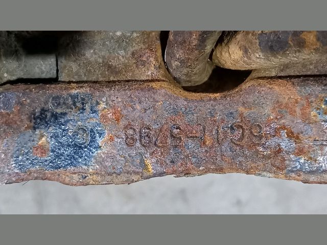 bontott FORD TRANSIT Cuppántcsavar