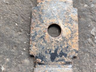 bontott FORD TRANSIT Cuppántcsavar