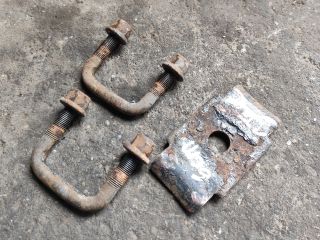 bontott FORD TRANSIT Cuppántcsavar