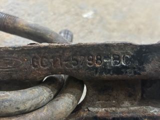 bontott FORD TRANSIT Cuppántcsavar