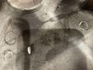 bontott FORD TRANSIT Dísztárcsa Szett