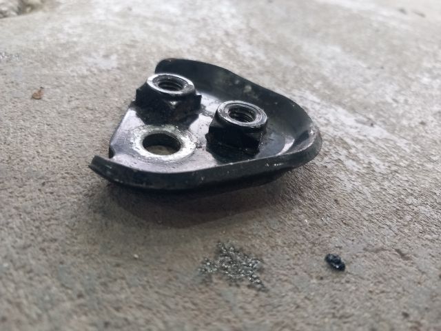 bontott FORD TRANSIT EGR / AGR Hűtőtartó