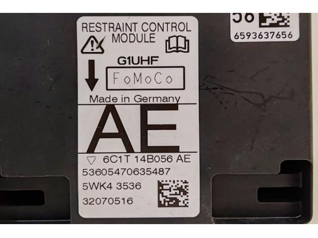 bontott FORD TRANSIT Elektronika (Magában)