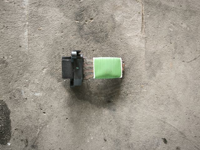 bontott FORD TRANSIT Előtét Ellenállás Fűtőmotor